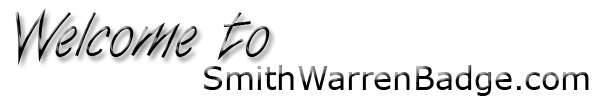 Welcome to SmithWarrenBadge.com